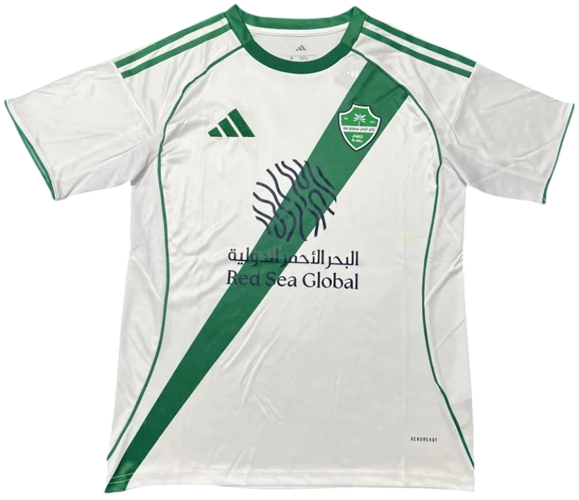 Camisa I Al Ahli 2025 2026 Adidas oficial 